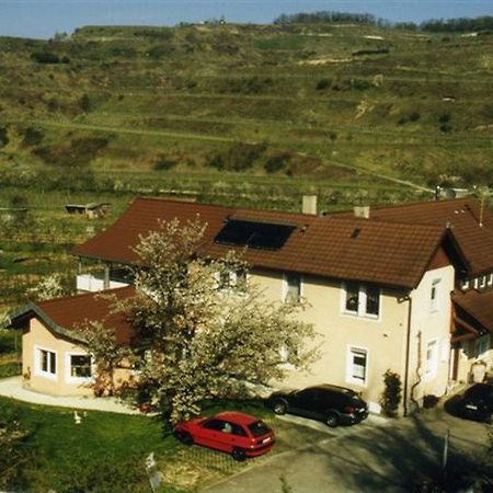 Winzerhof Baumer Vogtsburg Buitenkant foto