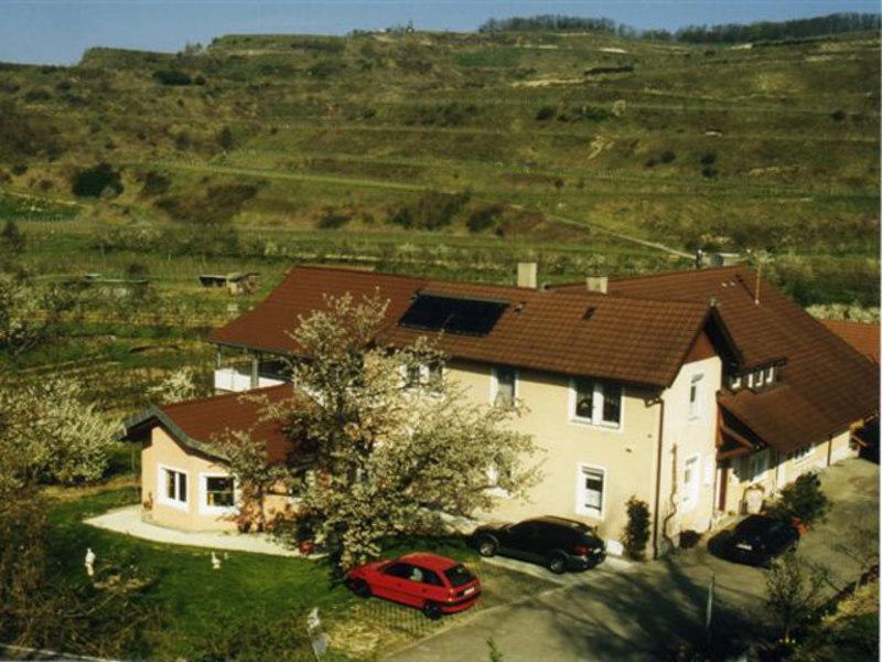 Winzerhof Baumer Vogtsburg Buitenkant foto