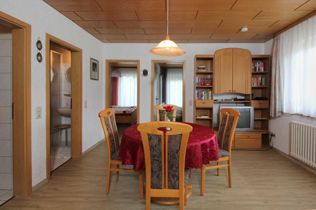 Winzerhof Baumer Vogtsburg Kamer foto
