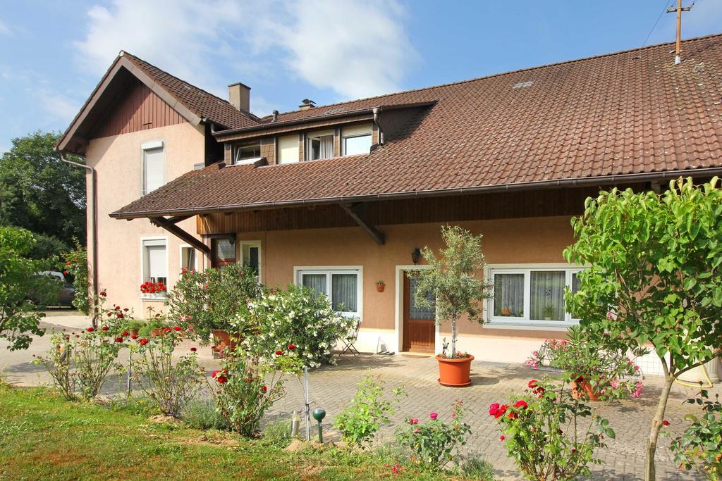 Winzerhof Baumer Vogtsburg Buitenkant foto
